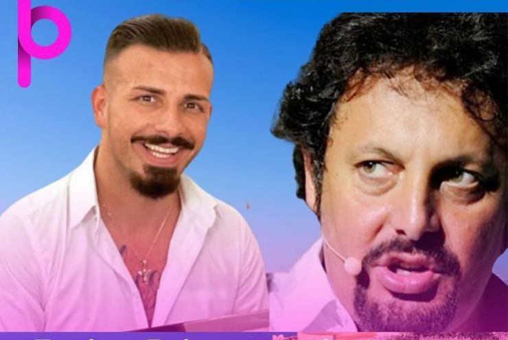 Enrico Brignano commenta un video del cantante neomelodico "Mario Forte"