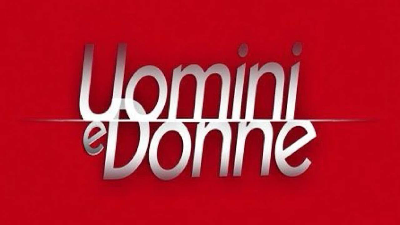 Logo del dating show Uomini e Donne